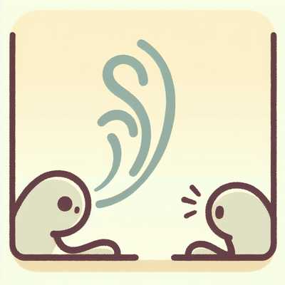 tell のイメージ