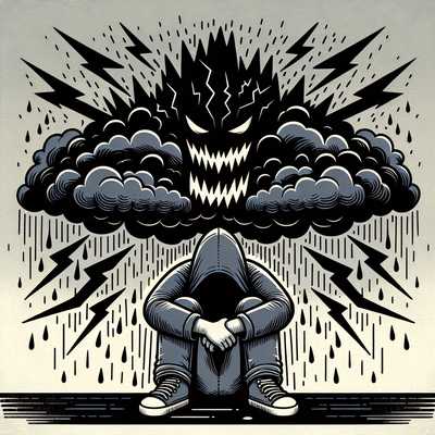 terribly のイメージ