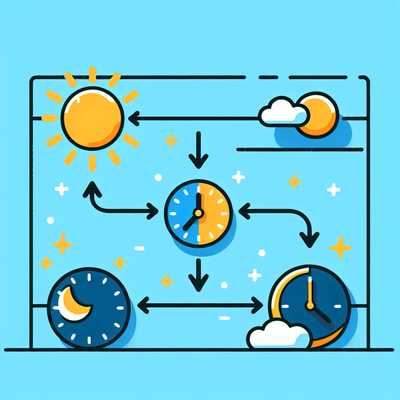 then のイメージ