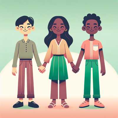 they のイメージ