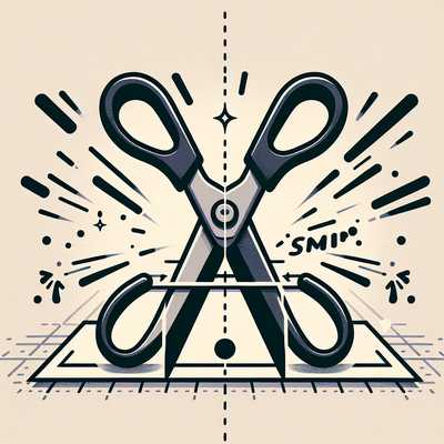 trim のイメージ