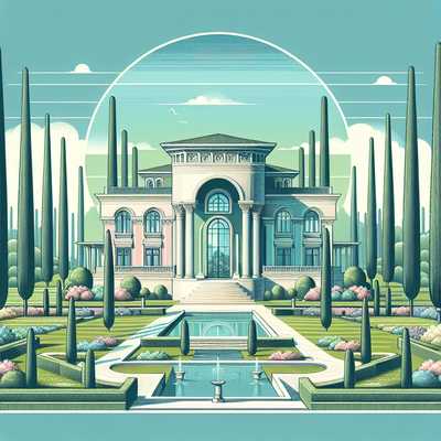 villa のイメージ