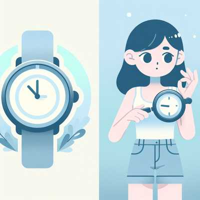 watch のイメージ