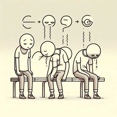 weary のイメージ