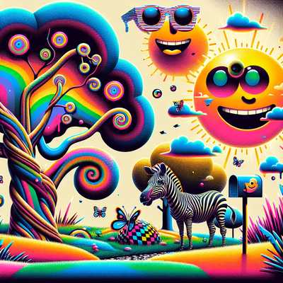 weird のイメージ