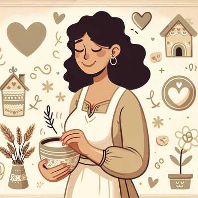 wife のイメージ