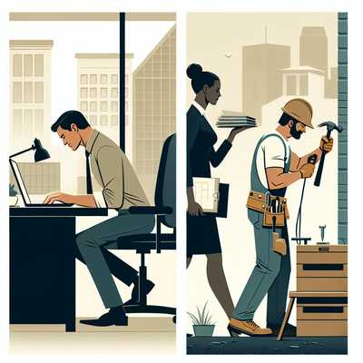 work のイメージ