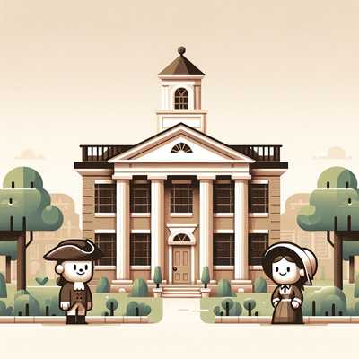 colonial のイメージ