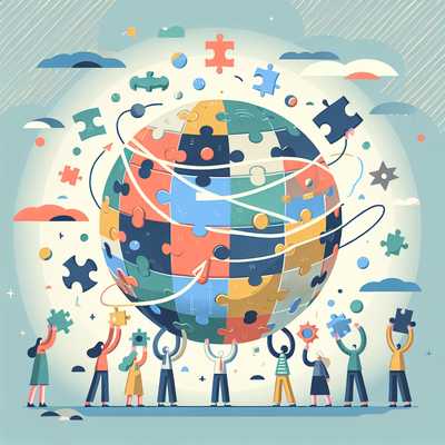 conglomerate のイメージ