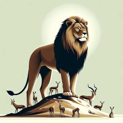 dominant のイメージ