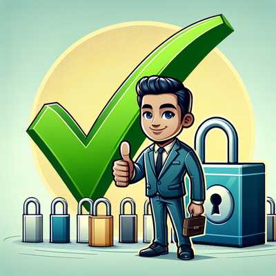 guarantee のイメージ