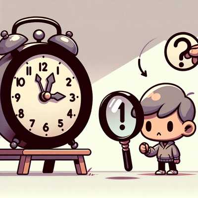 minute のイメージ