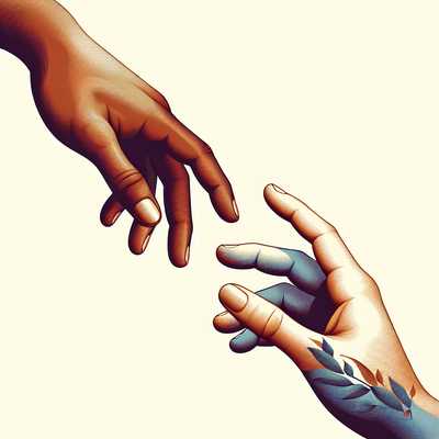 touch のイメージ